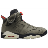 Jordan Retro 6 Travis Scott "Olive" - 210000098963 Hidden Hype Clothing