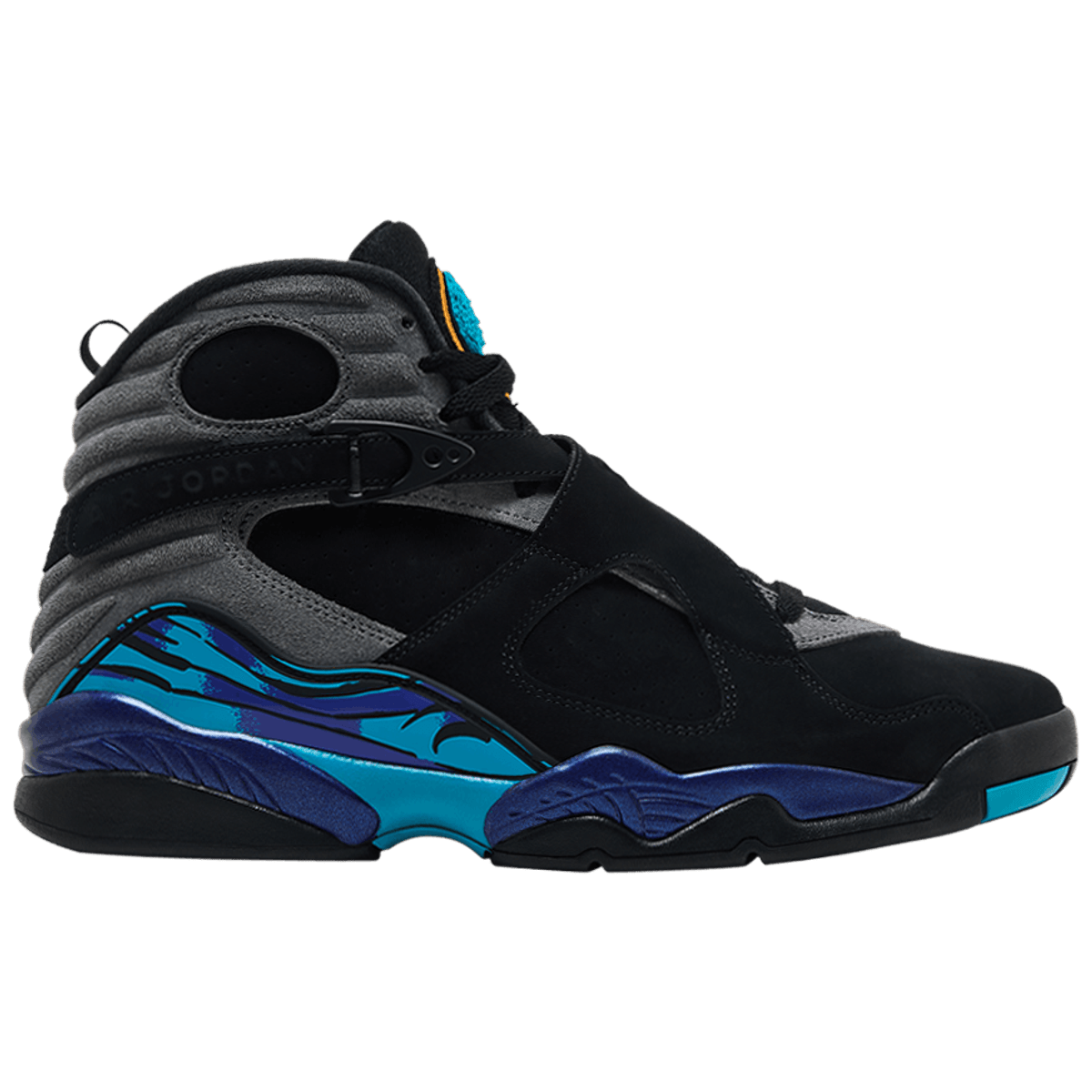 Jordan Retro 8 "Aqua 2025" - 210000096649 Hidden Hype Clothing