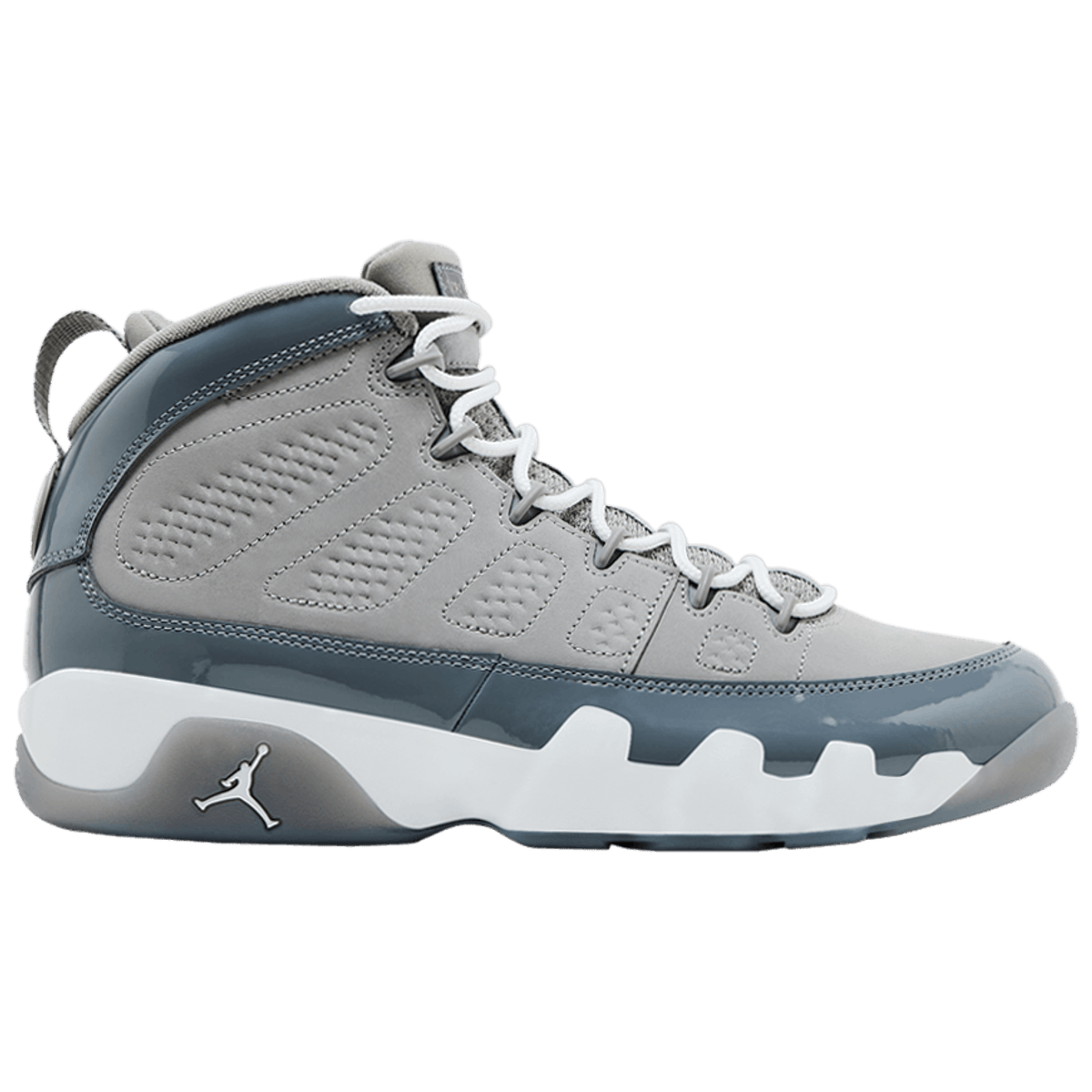 Jordan Retro 9 "Cool Grey 2025" - 210000098391 Hidden Hype Clothing