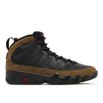 Jordan Retro 9 "Olive 2024" - 210000091473 Hidden Hype Clothing