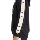 Kappa Authentic Banda Hurtado 4 Hoodie - 210000063754 Hidden Hype Clothing