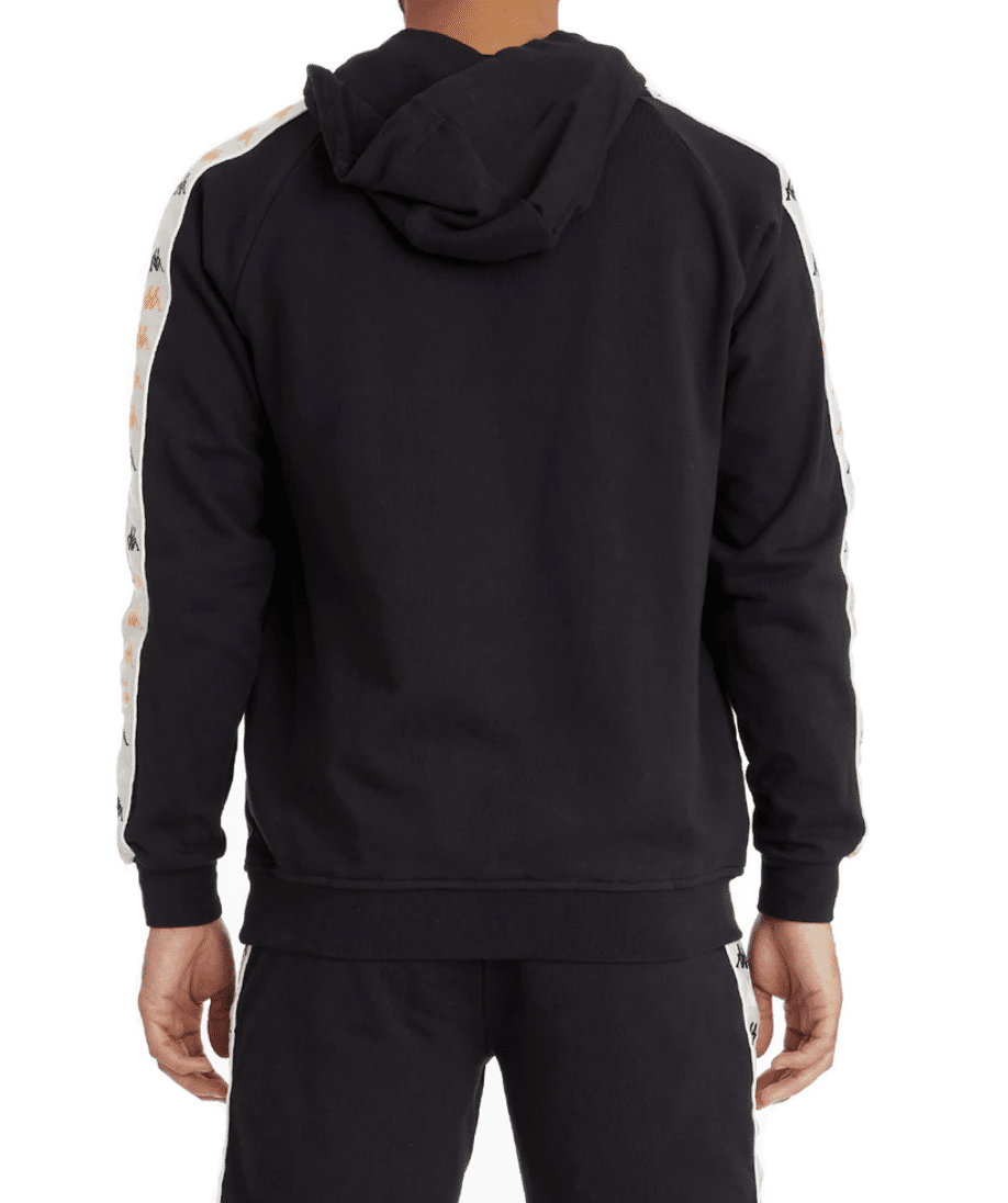 Kappa Authentic Banda Hurtado 4 Hoodie - 210000063754 Hidden Hype Clothing