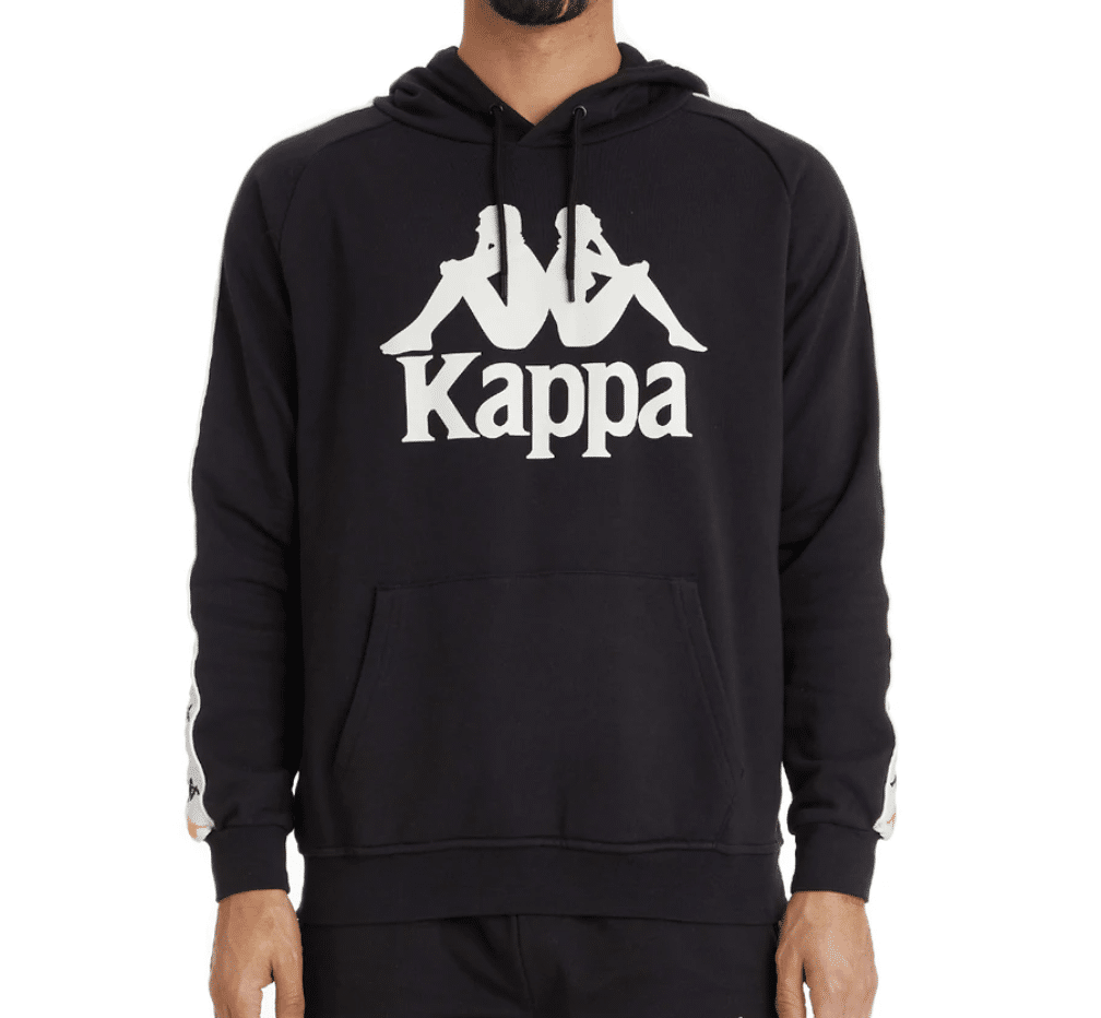 Kappa Authentic Banda Hurtado 4 Hoodie - 210000063754 Hidden Hype Clothing