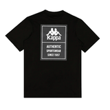 Kappa Authentic Novo Tee - 210000094589 Hidden Hype Clothing