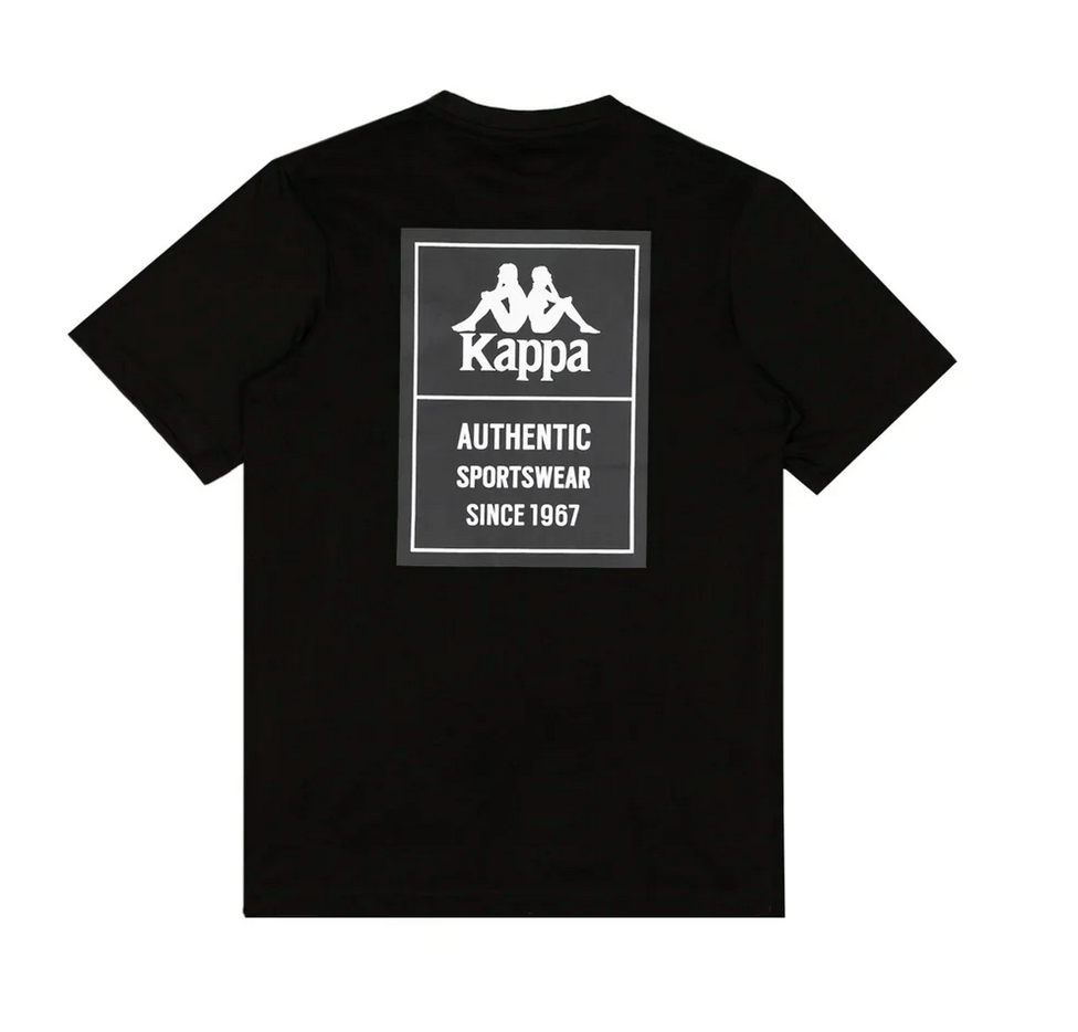 Kappa Authentic Novo Tee - 210000094589 Hidden Hype Clothing