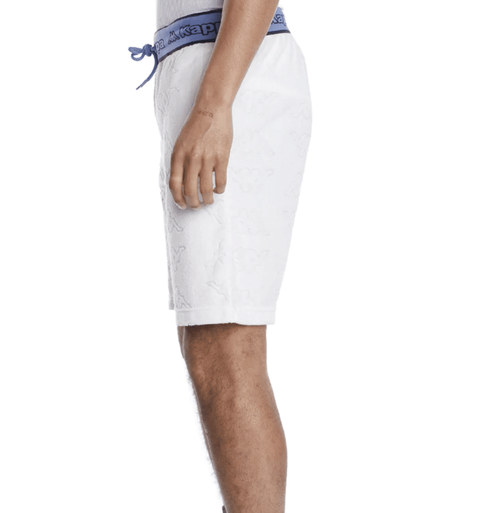 Kappa Logo Tape Eko Shorts - 210000067028 Hidden Hype Clothing