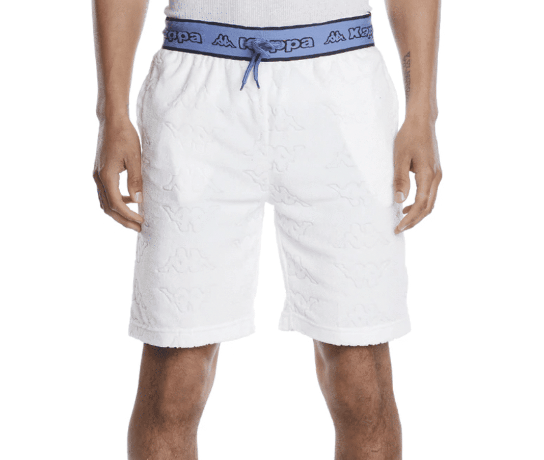 Kappa Logo Tape Eko Shorts - 210000067028 Hidden Hype Clothing