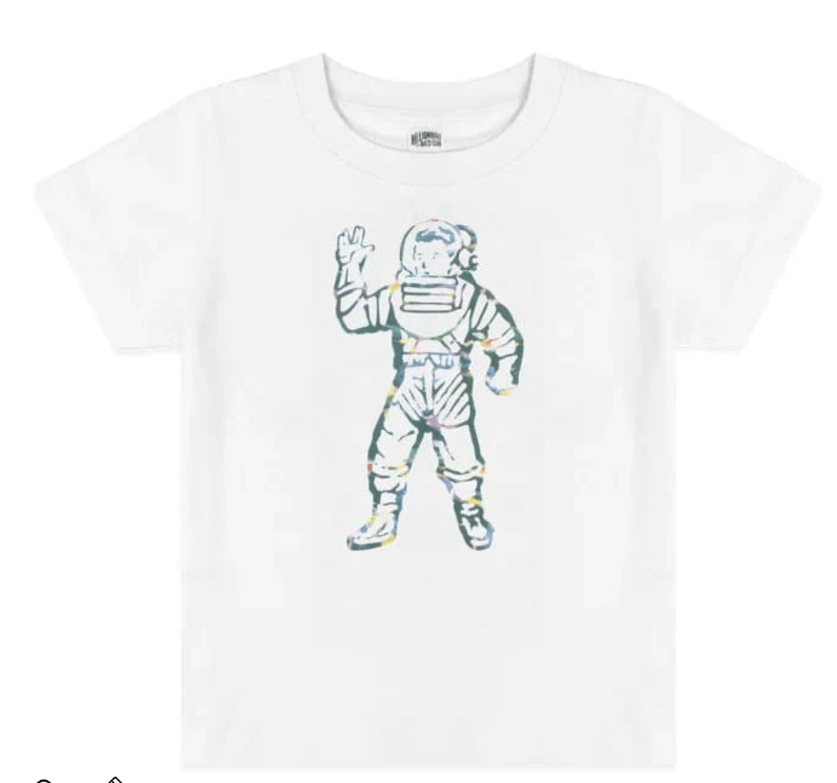 Kids Billionaire Boys Club BB Arch Cosmos SS Tee - 210000080809 Hidden Hype Clothing