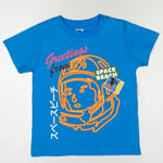 Kids Billionaire Boys Club BB Greetings SS Tee - 210000059034 Hidden Hype Clothing