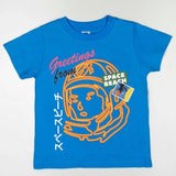 Kids Billionaire Boys Club BB Greetings SS Tee - 210000059034 Hidden Hype Clothing