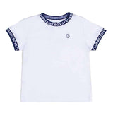 Kids Billionaire Boys Club BB Signature SS Knit SU23 - 210000078339 Hidden Hype Clothing