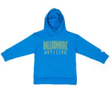 Kids Billionaire Boys Club BB Straight Font Hoodie - 210000059082 Hidden Hype Clothing