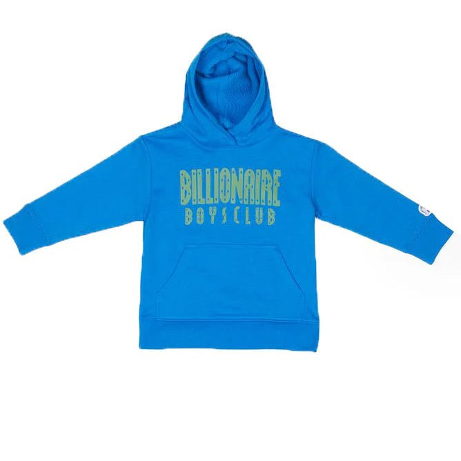 Kids Billionaire Boys Club BB Straight Font Hoodie - 210000059082 Hidden Hype Clothing