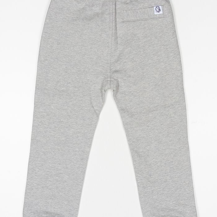 Kids Billionaire Boys Club BB Straight Font Joggers - 210000059022 Hidden Hype Clothing