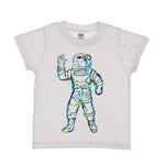 Kids Billionaire Boys Club BB Submerged SS Tee - 210000052624 Hidden Hype Clothing