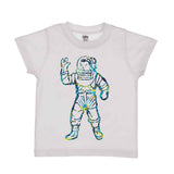 Kids Billionaire Boys Club BB Submerged SS Tee - 210000052624 Hidden Hype Clothing
