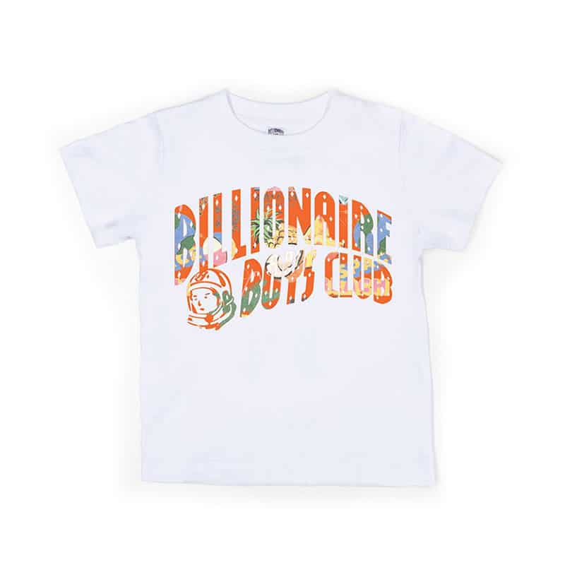 Kids Billionaire Boys Club BB Tropics SS Tee - 210000059070 Hidden Hype Clothing