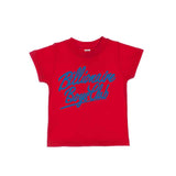 Kids Billionaire Boys Club Script SS Tee - 210000063366 Hidden Hype Clothing