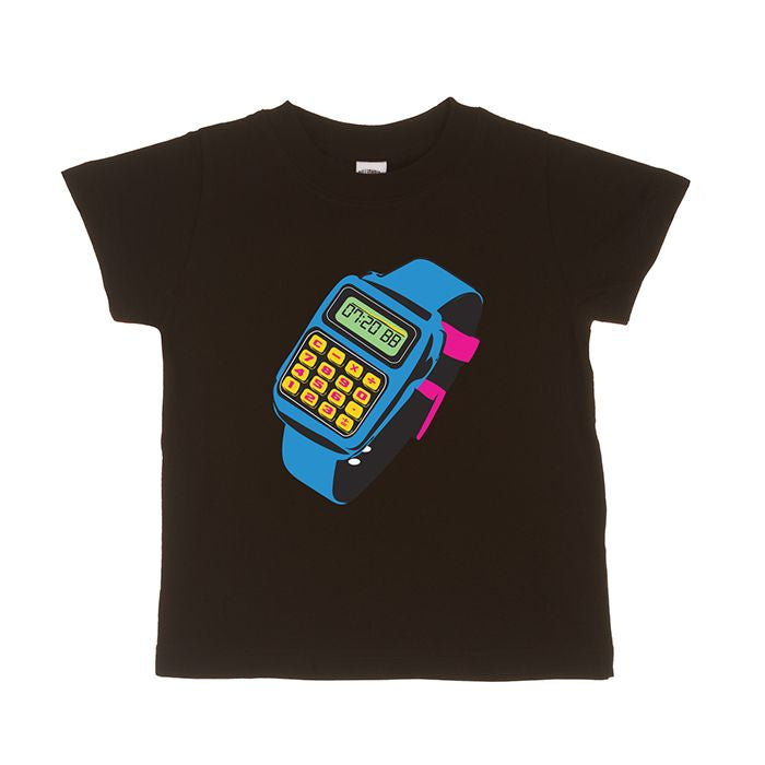 Kids Billionaire Boys Club Time SS Tee - 210000063384 Hidden Hype Clothing