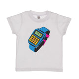 Kids Billionaire Boys Club Time SS Tee - 210000063378 Hidden Hype Clothing