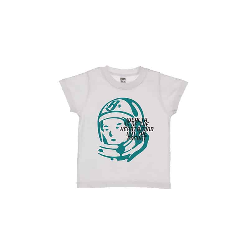 Kids Billionaire Boys Club WHM SS Tee - 210000063359 Hidden Hype Clothing