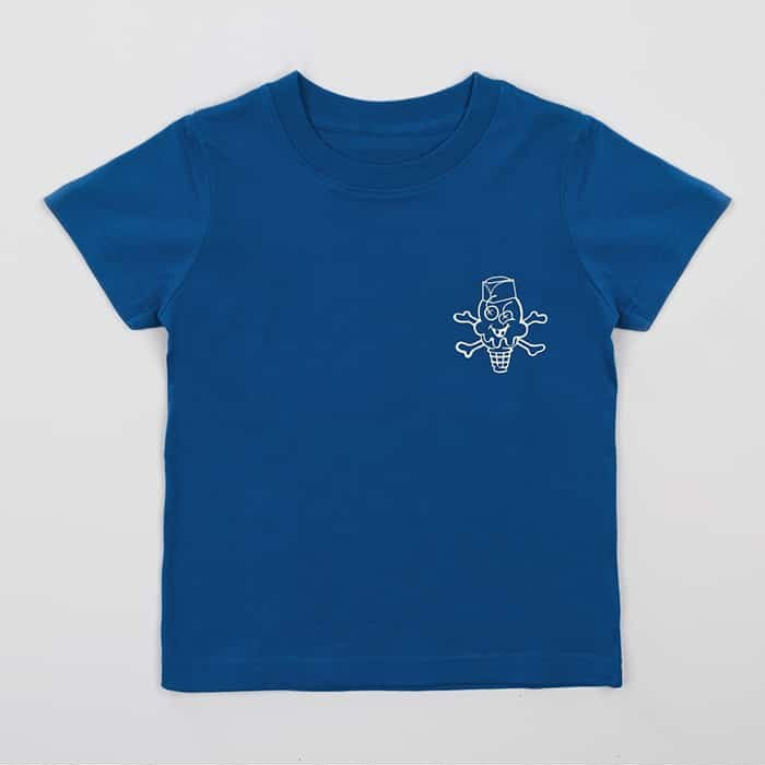 Kids Ice Cream Cones Shakes SUndaes SS Tee - 210000069974 Hidden Hype Clothing