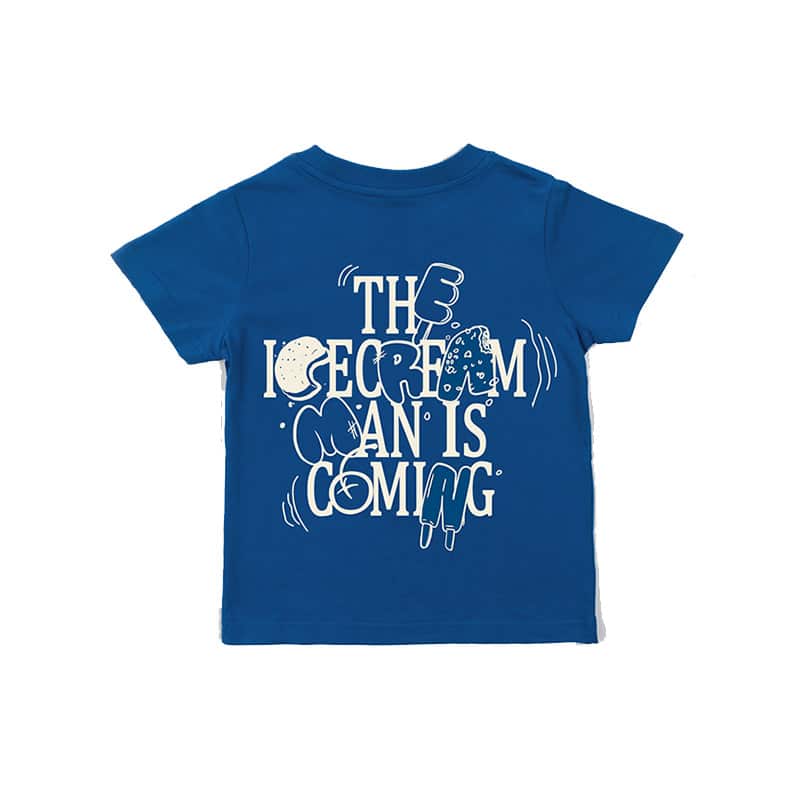 Kids Ice Cream Cones Shakes SUndaes SS Tee - 210000069974 Hidden Hype Clothing