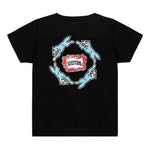 Kids Ice Cream SS Tee FA23 - 210000080976 Hidden Hype Clothing