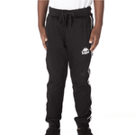 Kids Kappa Alanz 2 Pants - 210000070220 Hidden Hype Clothing