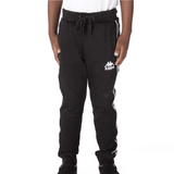 Kids Kappa Alanz 2 Pants - 210000070220 Hidden Hype Clothing