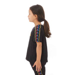Kids Kappa Authentic Bendoc Tee - 210000051497 Hidden Hype Clothing
