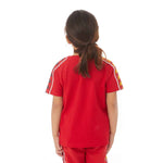 Kids Kappa Authentic Bendoc Tee - 210000051505 Hidden Hype Clothing