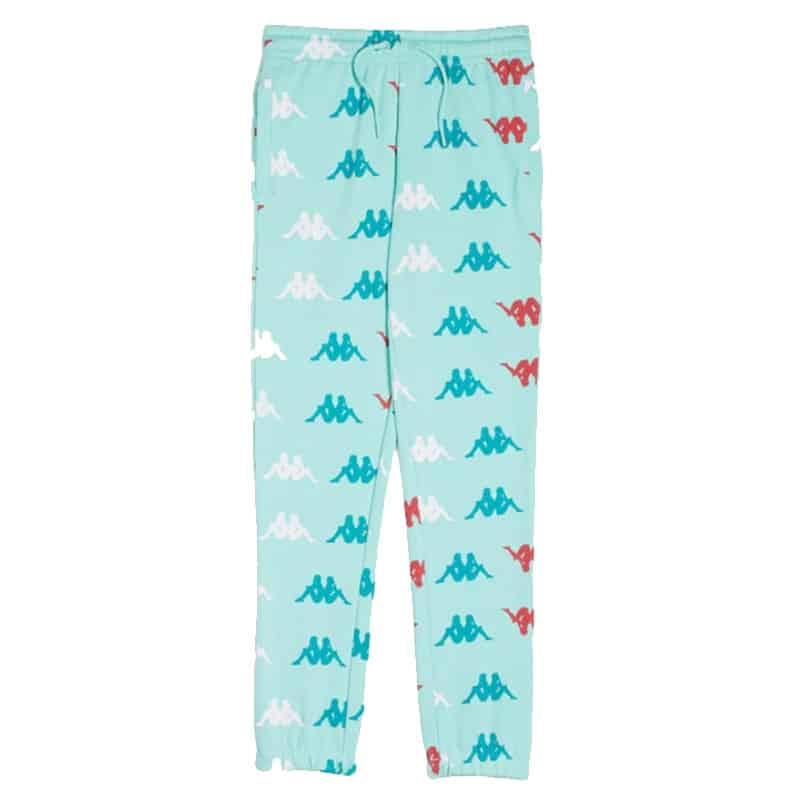 Kids Kappa Authentic Leeuwarden Pants - 210000058832 Hidden Hype Clothing