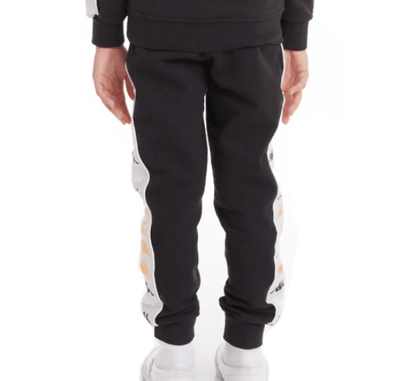 Kids Kappa Banda Alanz 3 Pants - 210000063766 Hidden Hype Clothing