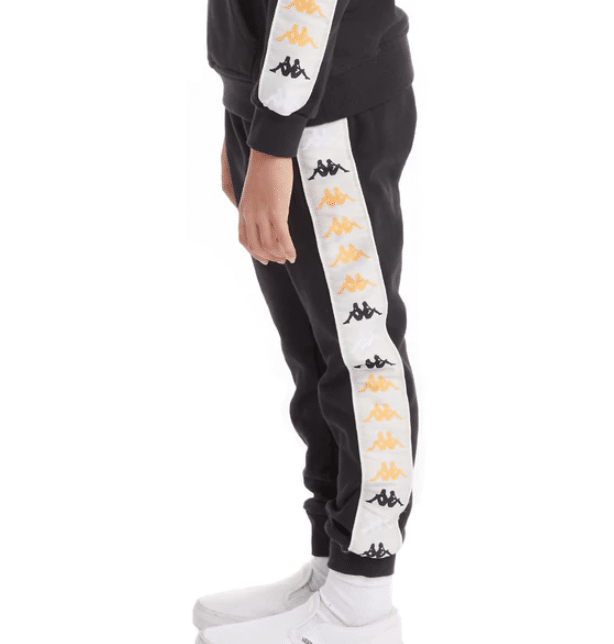 Kids Kappa Banda Alanz 3 Pants - 210000063766 Hidden Hype Clothing