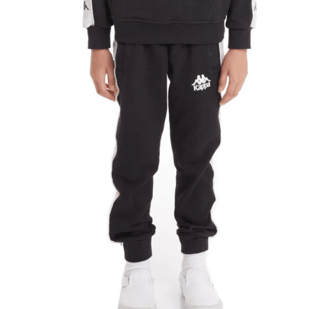 Kids Kappa Banda Alanz 3 Pants - 210000063766 Hidden Hype Clothing