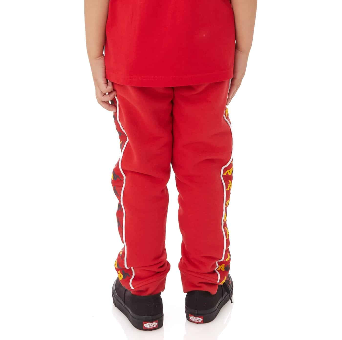 Kids Kappa Banda Gibbon Pants - 210000051512 Hidden Hype Clothing