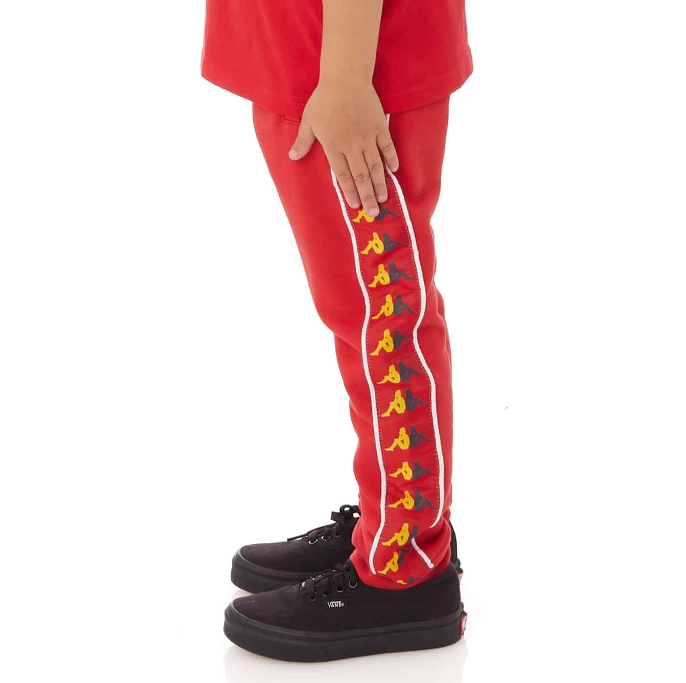Kids Kappa Banda Gibbon Pants - 210000051512 Hidden Hype Clothing