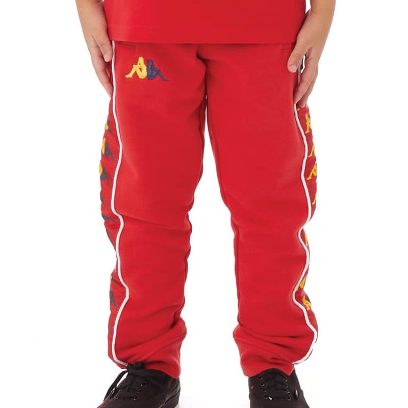 Kids Kappa Banda Gibbon Pants - 210000051512 Hidden Hype Clothing