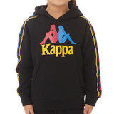 Kids Kappa Dunnie Hoodie - 210000051521 Hidden Hype Clothing