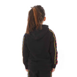 Kids Kappa Dunnie Hoodie - 210000051521 Hidden Hype Clothing