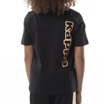 Kids Kappa Logo Aomix Tee - 210000067058 Hidden Hype Clothing