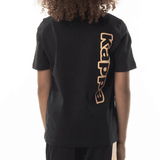 Kids Kappa Logo Aomix Tee - 210000067058 Hidden Hype Clothing