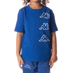 Kids Kappa Logo Aomix Tee - 210000063680 Hidden Hype Clothing