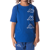 Kids Kappa Logo Aomix Tee - 210000063680 Hidden Hype Clothing