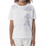 Kids Kappa Logo Aomix Tee - 210000067064 Hidden Hype Clothing