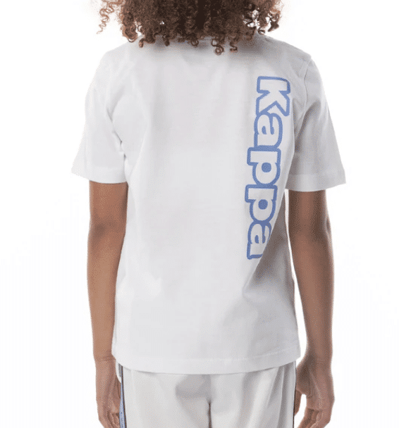 Kids Kappa Logo Aomix Tee - 210000067064 Hidden Hype Clothing