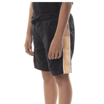 Kids Kappa Logo Tape Aedi 2 Shorts - 210000067054 Hidden Hype Clothing