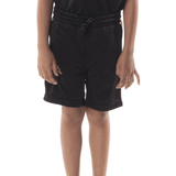 Kids Kappa Logo Tape Aedi 2 Shorts - 210000067054 Hidden Hype Clothing