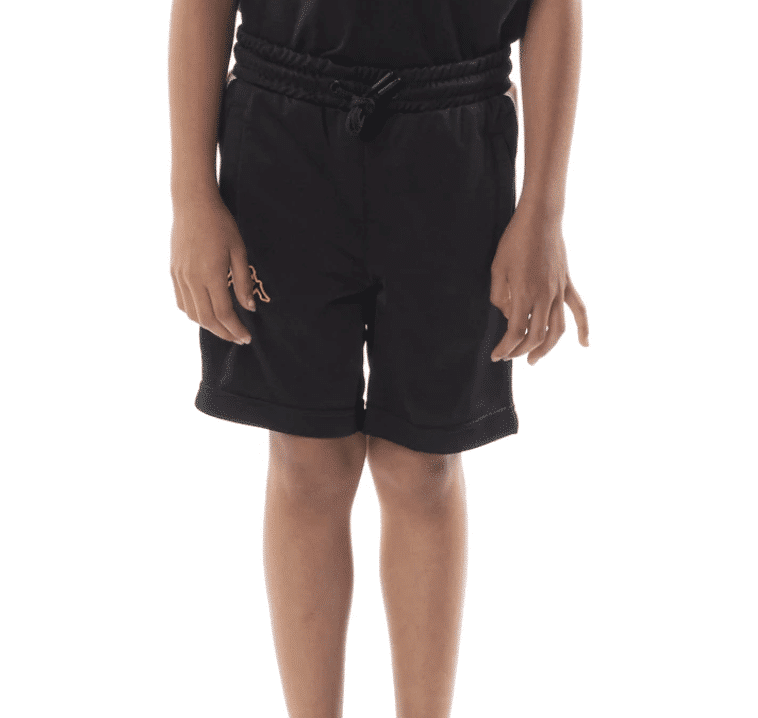 Kids Kappa Logo Tape Aedi 2 Shorts - 210000067054 Hidden Hype Clothing